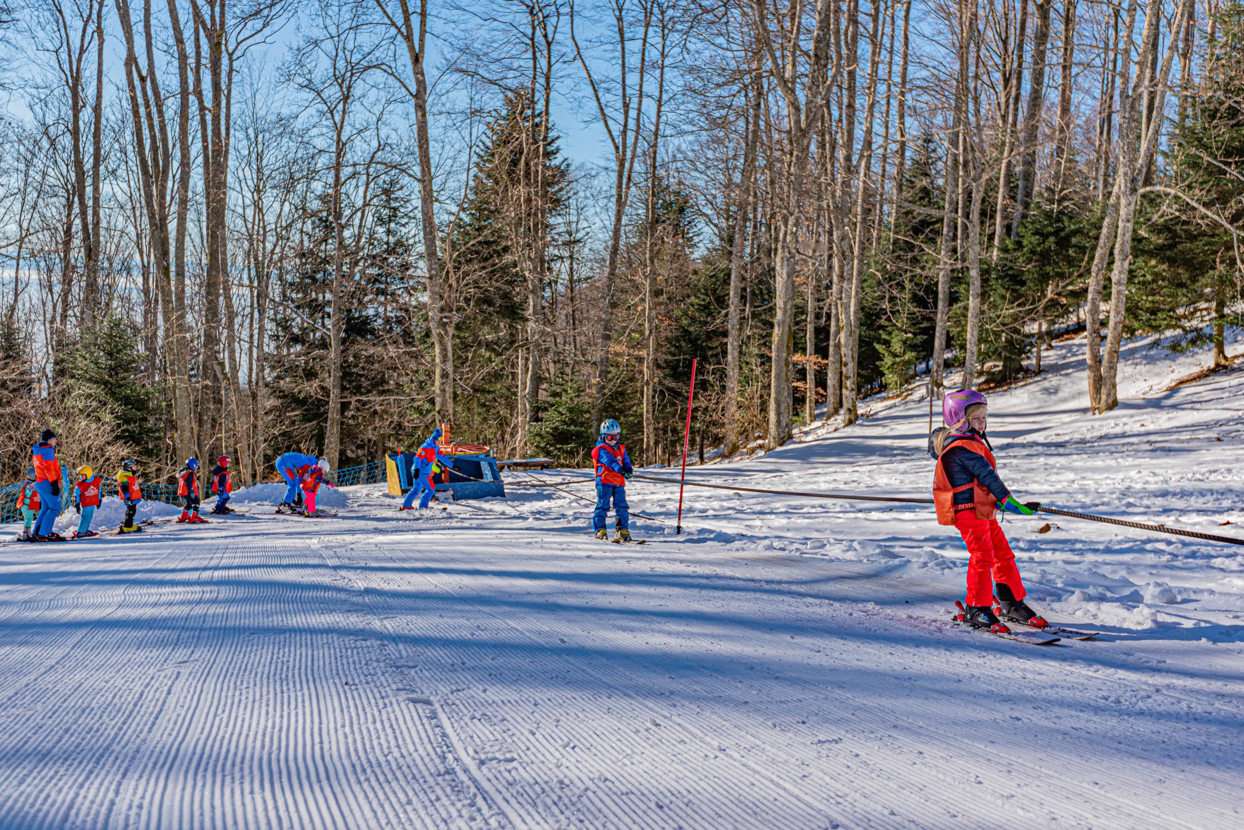 Sport4you Mini skijalište Sljeme