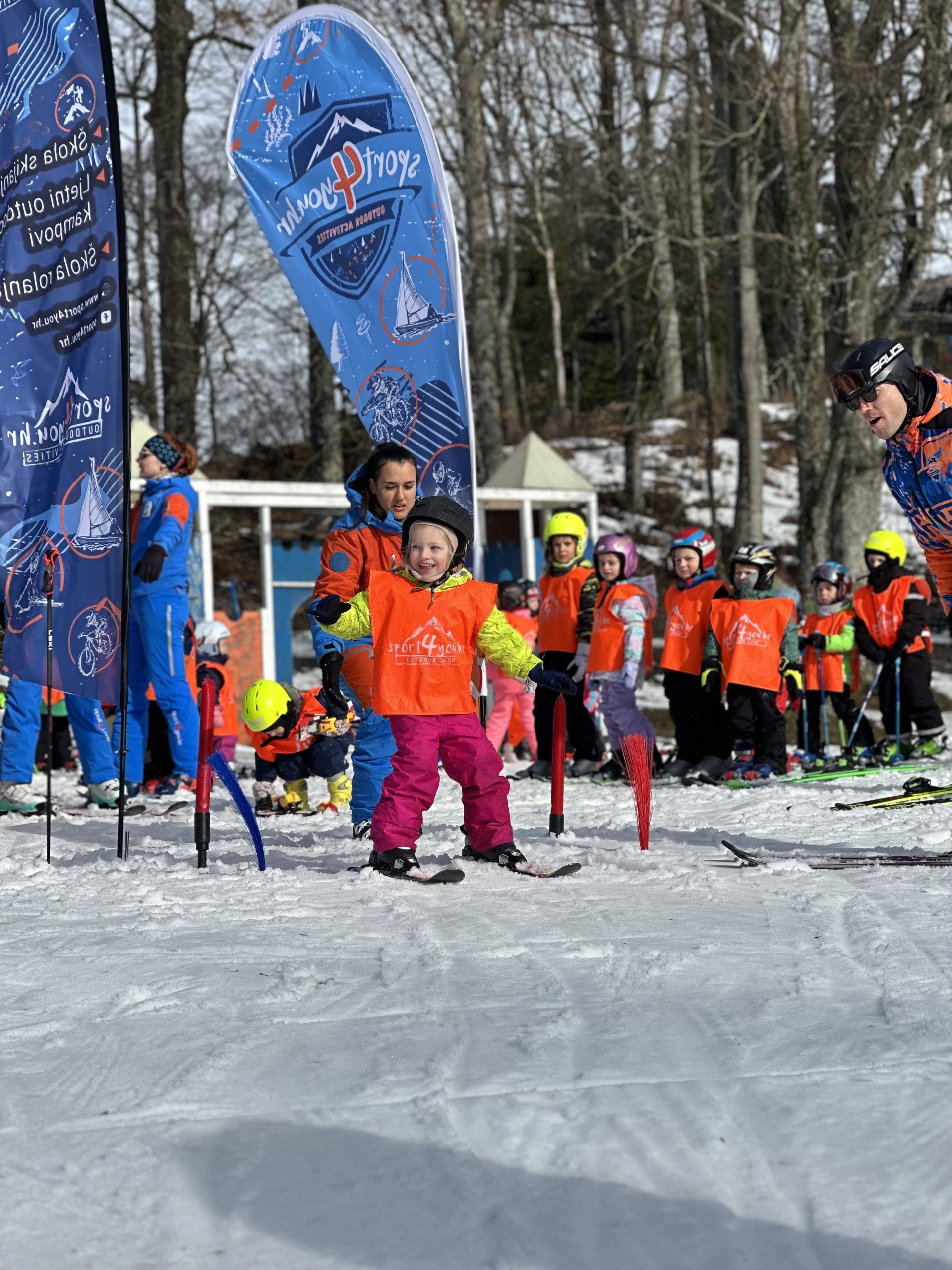Ski vrtić Sljeme