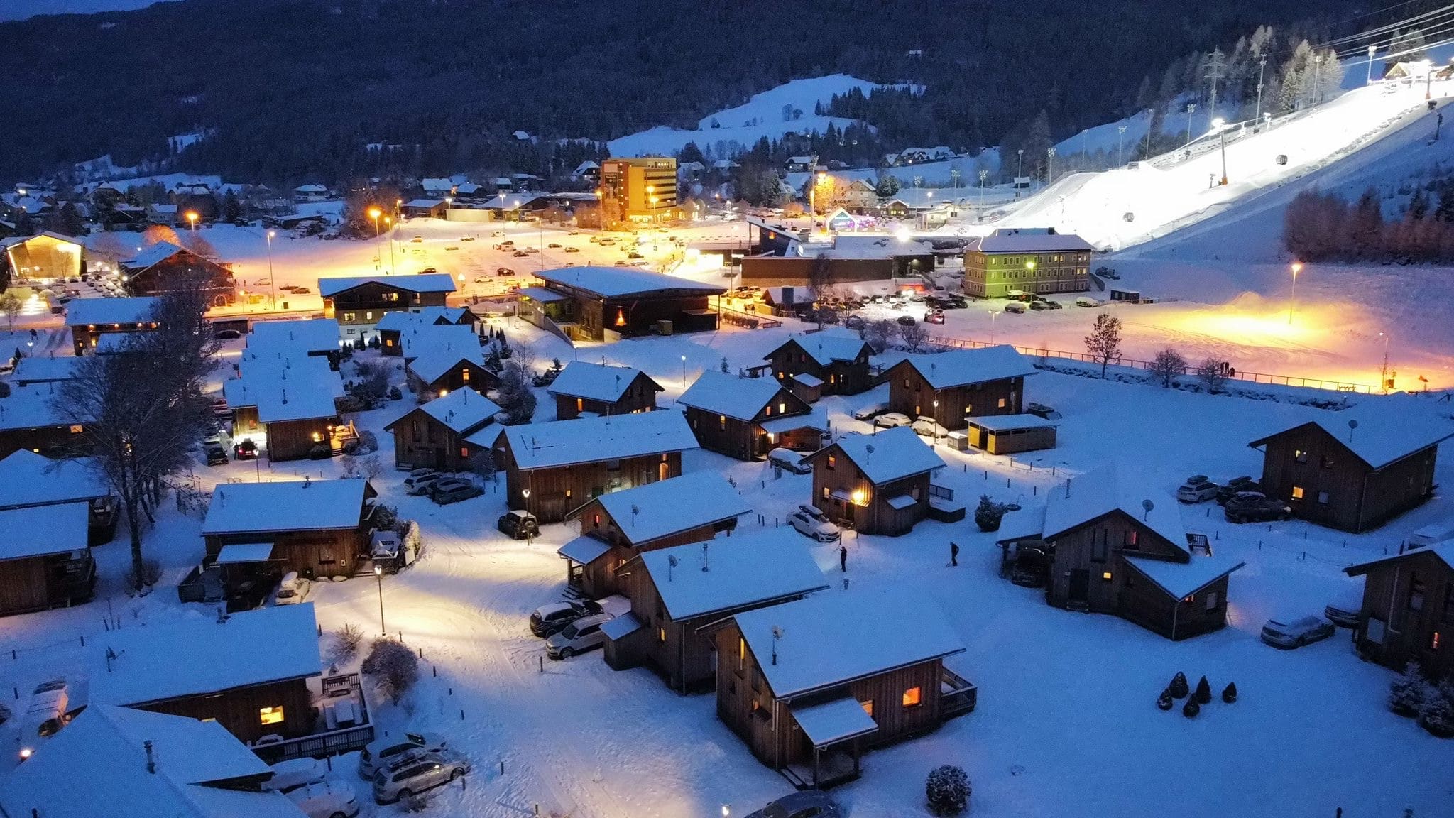 Kreischberg Chalets by ALPS RESORTS