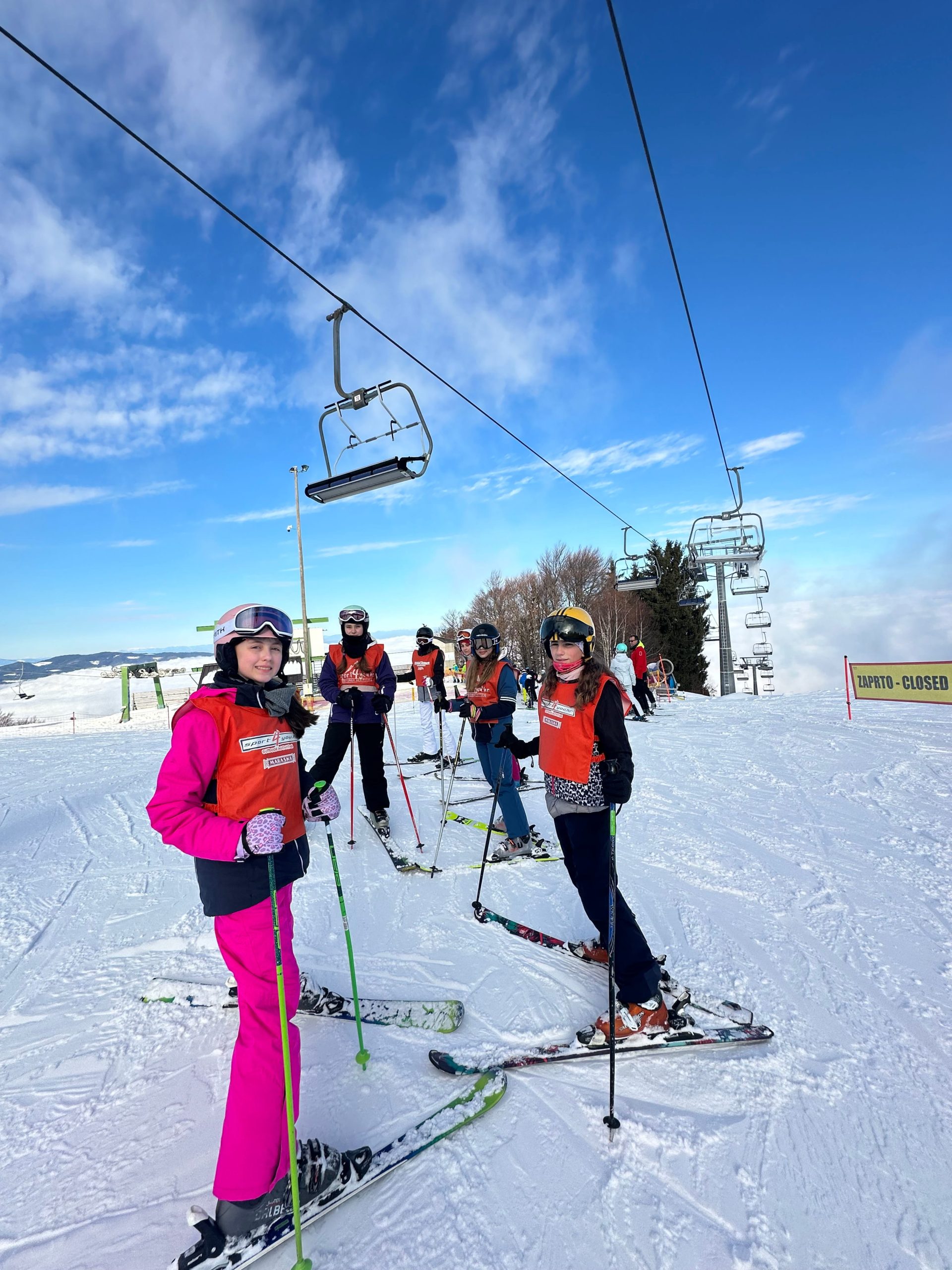 Škola skijanja Pohorje express