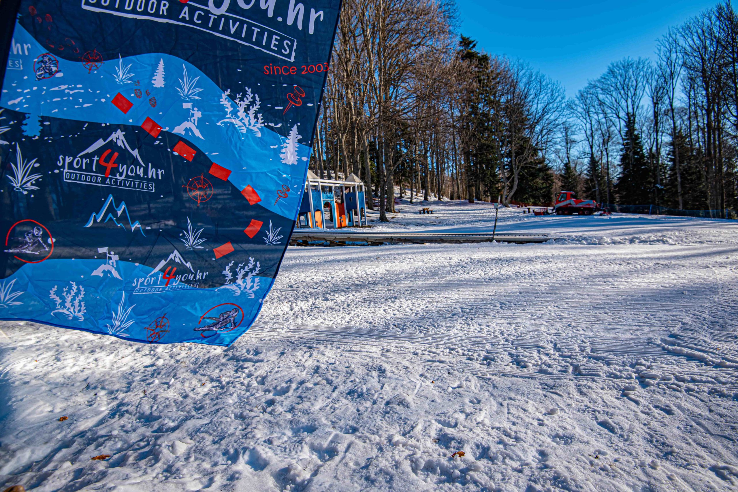 Sport4you školski skijaški poligon