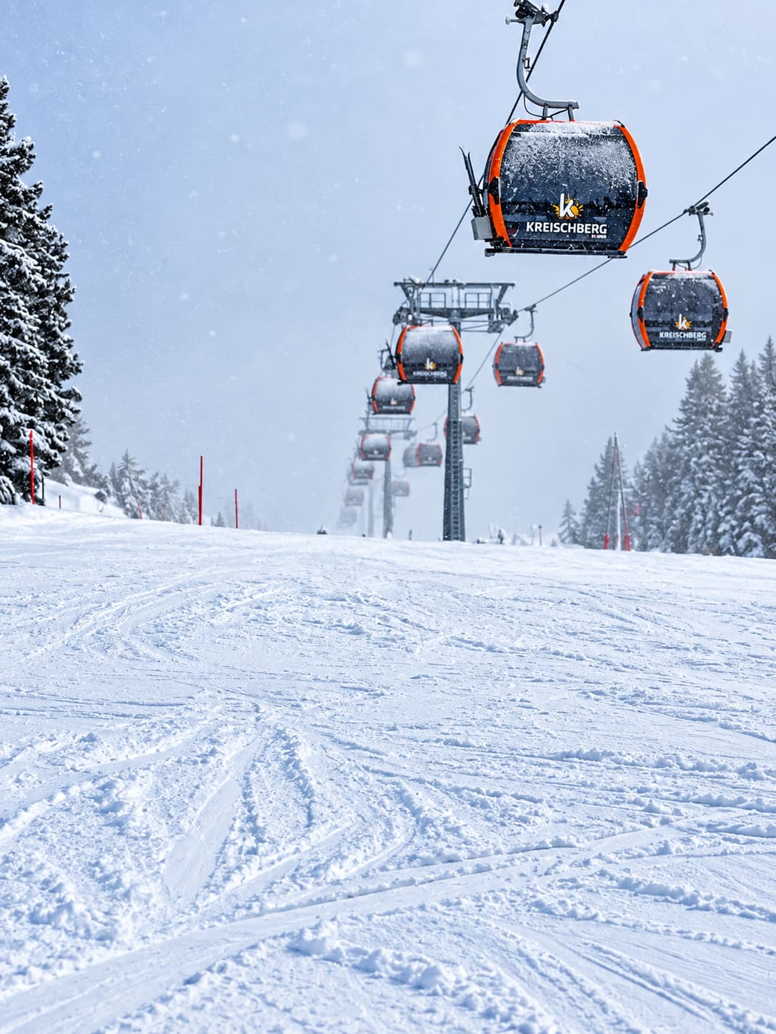 Obiteljsko skijanje u Austriji – Kreischberg