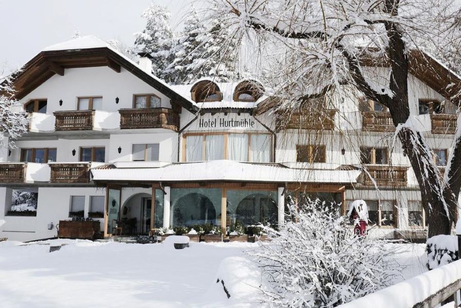 Hotel Hurtmühle Kronblick