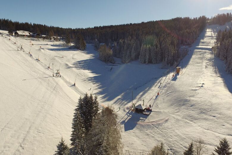 Skijalište Weinebene